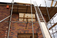 Halfway Street multiple storey extension quotes